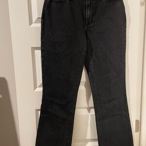 Classic Black Women's Jeans